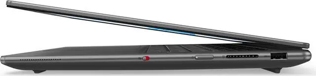 Alt view image 10 of 20 - Lenovo Laptop Slim Pro 9 16IRP8 Intel Core i9 13th Gen 13905H (2.60GHz) 32 GB Memory 1 TB NVMe SSD NVIDIA GeForce RTX 4060 Laptop GPU 16.0" Touchscreen Windows 11 Home Intel Evo Platform 83C00004US