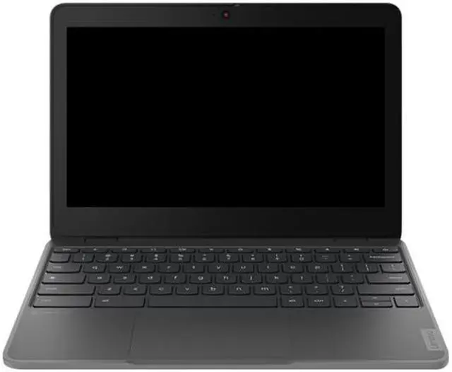 Alt view image 3 of 3 - Lenovo Lenovo 100e G4 11.6" MediaTek Kompanio 520 Mali G52 4GB Memory 32GB Storage Chrome OS 82W00001US