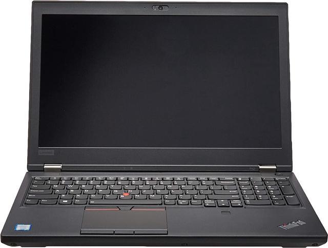 Refurbished: Lenovo ThinkPad 15.6