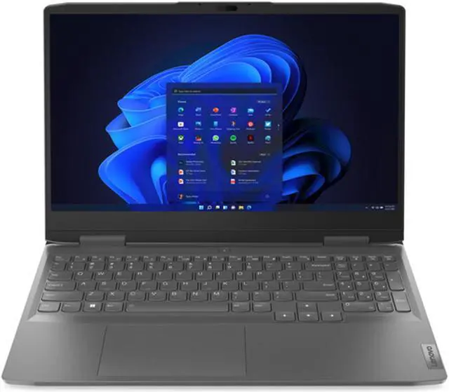Lenovo LOQ 15 Gaming Laptop (Intel Core i5-13420H, RTX 3050) product photo