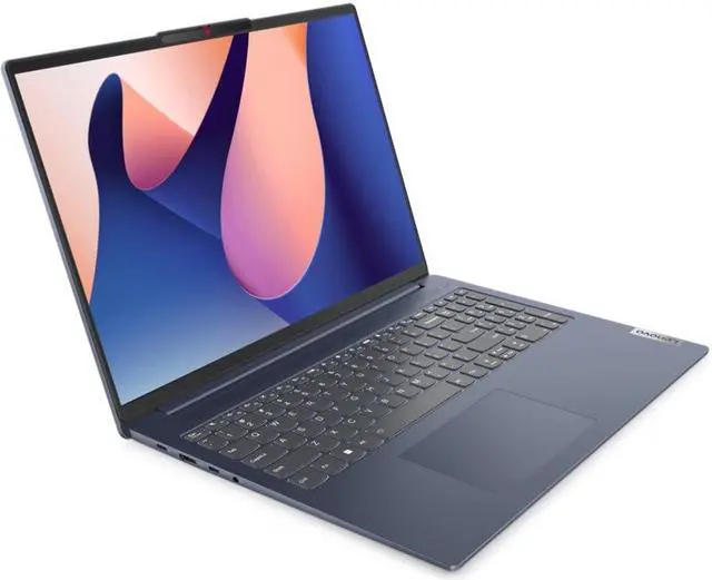 Alt view image 3 of 15 - Lenovo IdeaPad Slim 5 16IRL8 82XF0019US 16" Notebook - WUXGA - 1920 x 1200 - Intel Core i7 13th Gen i7-1355U Deca-core (10 Core) - 16 GB Total RAM - 1 TB SSD - Abyss Blue