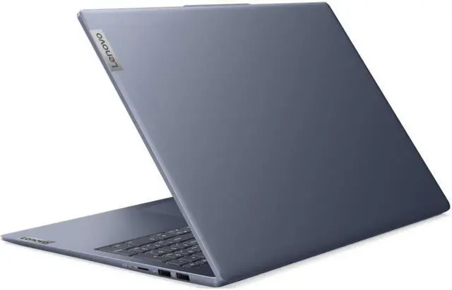 Alt view image 5 of 15 - Lenovo IdeaPad Slim 5 16IRL8 82XF0019US 16" Notebook - WUXGA - 1920 x 1200 - Intel Core i7 13th Gen i7-1355U Deca-core (10 Core) - 16 GB Total RAM - 1 TB SSD - Abyss Blue
