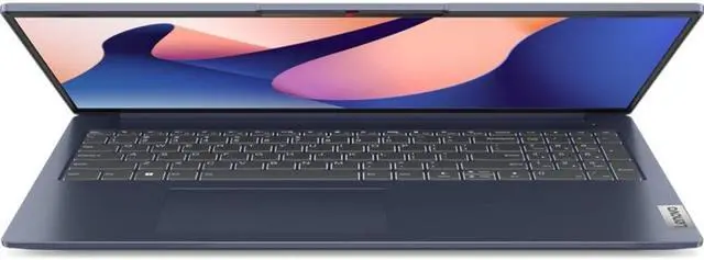 Alt view image 7 of 15 - Lenovo IdeaPad Slim 5 16IRL8 82XF0019US 16" Notebook - WUXGA - 1920 x 1200 - Intel Core i7 13th Gen i7-1355U Deca-core (10 Core) - 16 GB Total RAM - 1 TB SSD - Abyss Blue