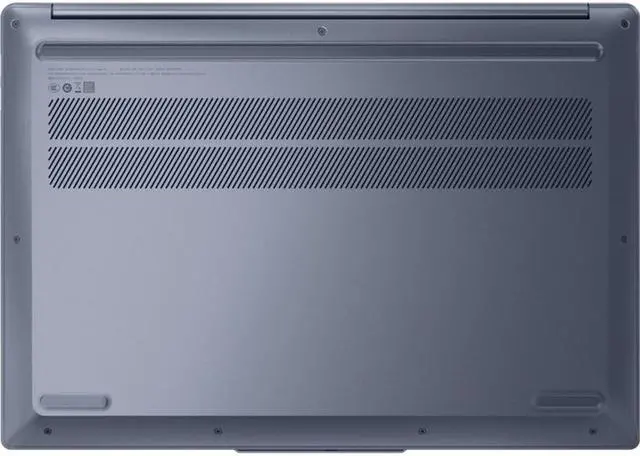 Alt view image 9 of 15 - Lenovo IdeaPad Slim 5 16IRL8 82XF0019US 16" Notebook - WUXGA - 1920 x 1200 - Intel Core i7 13th Gen i7-1355U Deca-core (10 Core) - 16 GB Total RAM - 1 TB SSD - Abyss Blue