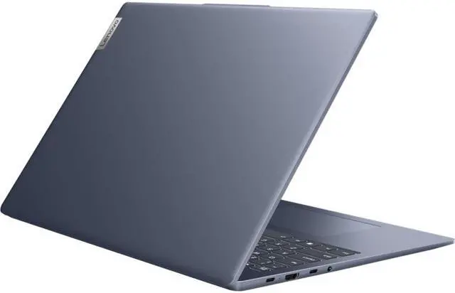 Alt view image 12 of 15 - Lenovo IdeaPad Slim 5 16IRL8 82XF0019US 16" Notebook - WUXGA - 1920 x 1200 - Intel Core i7 13th Gen i7-1355U Deca-core (10 Core) - 16 GB Total RAM - 1 TB SSD - Abyss Blue