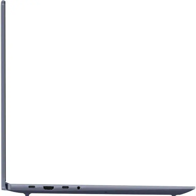 Alt view image 13 of 15 - Lenovo IdeaPad Slim 5 16IRL8 82XF0019US 16" Notebook - WUXGA - 1920 x 1200 - Intel Core i7 13th Gen i7-1355U Deca-core (10 Core) - 16 GB Total RAM - 1 TB SSD - Abyss Blue