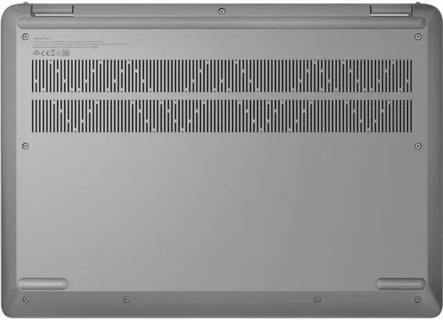 Alt view image 10 of 16 - Lenovo IdeaPad Flex 5 14IRU8 82Y0000FUS 14" Touchscreen Convertible 2 in 1 Notebook - WUXGA 1920 x 1200 - Intel Core i5 13th Gen i5-1335U Deca-core (10 Core) - 8 GB RAM - 256 GB SSD - Arctic Grey
