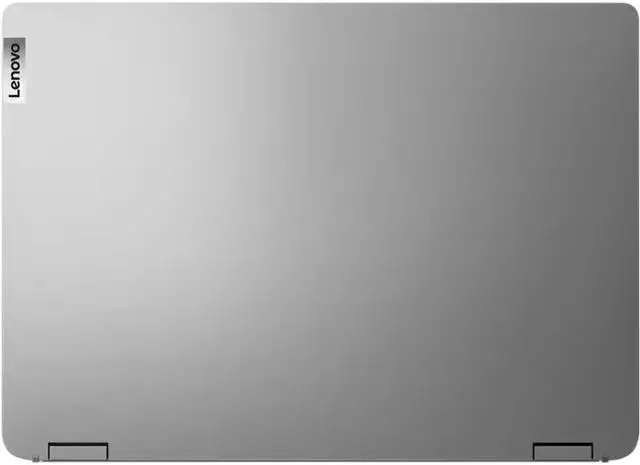 Alt view image 15 of 16 - Lenovo IdeaPad Flex 5 14IRU8 82Y0000FUS 14" Touchscreen Convertible 2 in 1 Notebook - WUXGA 1920 x 1200 - Intel Core i5 13th Gen i5-1335U Deca-core (10 Core) - 8 GB RAM - 256 GB SSD - Arctic Grey