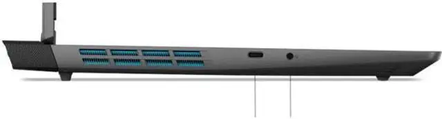 Alt view image 11 of 12 - Lenovo 15.6" Gaming Laptops Intel Core i5 13420H RTX 3050 Windows 11 Home 8GB RAM 512 GB SDD 82XV0011US