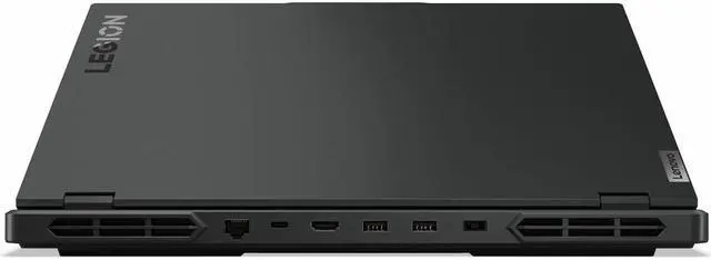 Alt view image 3 of 18 - Lenovo Legion Pro 5 16ARX8 82WM0001US 16" Gaming Notebook - WQXGA - 2560 x 1600 - AMD Ryzen 5 7645HX Hexa-core (6 Core) 4 GHz - 16 GB Total RAM - 1 TB SSD - Onyx Gray