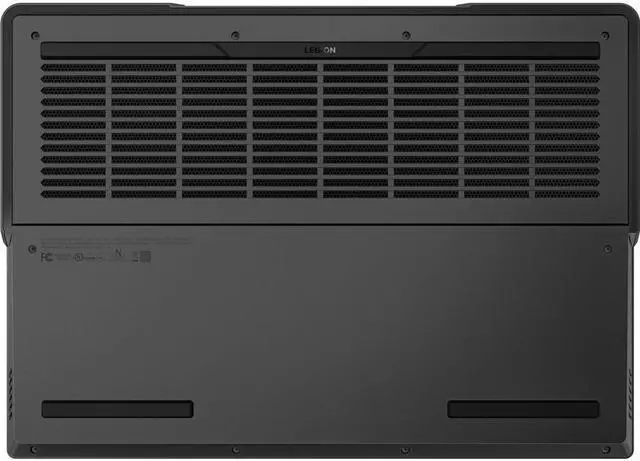 Alt view image 7 of 18 - Lenovo Legion Pro 5 16ARX8 82WM0001US 16" Gaming Notebook - WQXGA - 2560 x 1600 - AMD Ryzen 5 7645HX Hexa-core (6 Core) 4 GHz - 16 GB Total RAM - 1 TB SSD - Onyx Gray