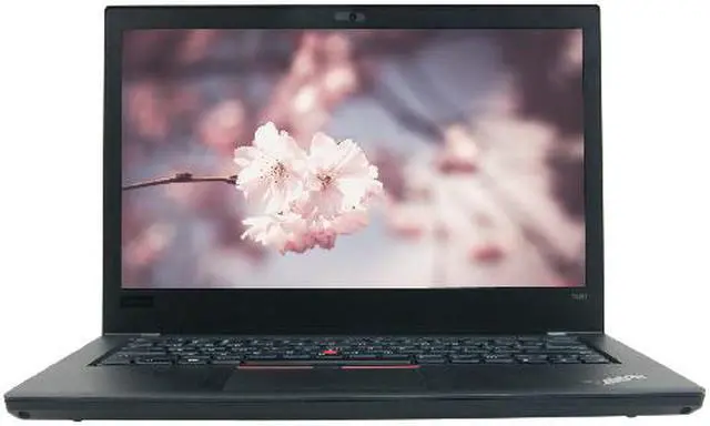 Main image of Lenovo Grade A Laptop ThinkPad Intel Core i7-8650U 32GB Memory 1 TB SSD Intel UHD Graphics 620 14.0" Non-Touch Screen Windows 11 Pro 64-bit T480