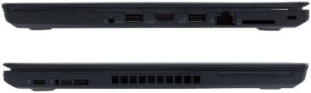 Alt view image 4 of 4 - Lenovo Grade A Laptop ThinkPad Intel Core i7-8650U 32GB Memory 1 TB SSD Intel UHD Graphics 620 14.0" Non-Touch Screen Windows 11 Pro 64-bit T480