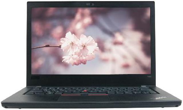 Main image of Lenovo Grade A Laptop ThinkPad Intel Core i7-8650U 16GB Memory 512 GB SSD Intel UHD Graphics 620 14.0" Non-Touch Screen Windows 11 Pro 64-bit T480