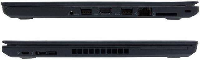 Alt view image 3 of 4 - Lenovo Grade A Laptop ThinkPad Intel Core i7-8650U 16GB Memory 512 GB SSD Intel UHD Graphics 620 14.0" Non-Touch Screen Windows 11 Pro 64-bit T480