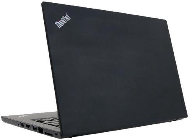 Alt view image 4 of 4 - Lenovo Grade A Laptop ThinkPad Intel Core i7-8650U 16GB Memory 512 GB SSD Intel UHD Graphics 620 14.0" Non-Touch Screen Windows 11 Pro 64-bit T480