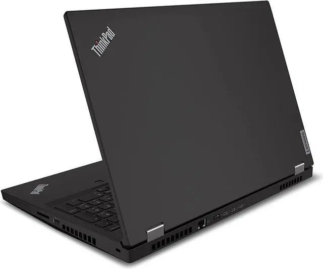 Alt view image 3 of 3 - Lenovo 15.6" ThinkPad T15G Gen 2 Notebook Workstation - Intel Core i7-11850H - Nvidia RTX 3080 - 32 GB RAM - 1 TB SSD - vPro