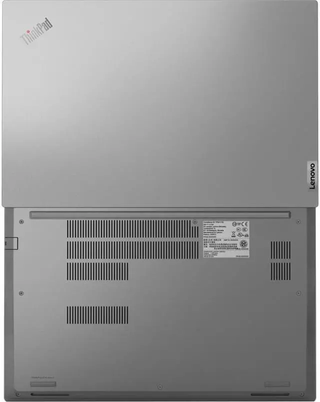 Alt view image 4 of 8 - Lenovo ThinkPad E15 Gen 4 21E6007GCA 15.6" Notebook - Full HD - 1920 x 1080 - Intel Core i7 12th Gen i7-1255U Deca-core (10 Core) - 16 GB Total RAM - 8 GB On-board Memory - 512 GB SSD Mineral Metallic