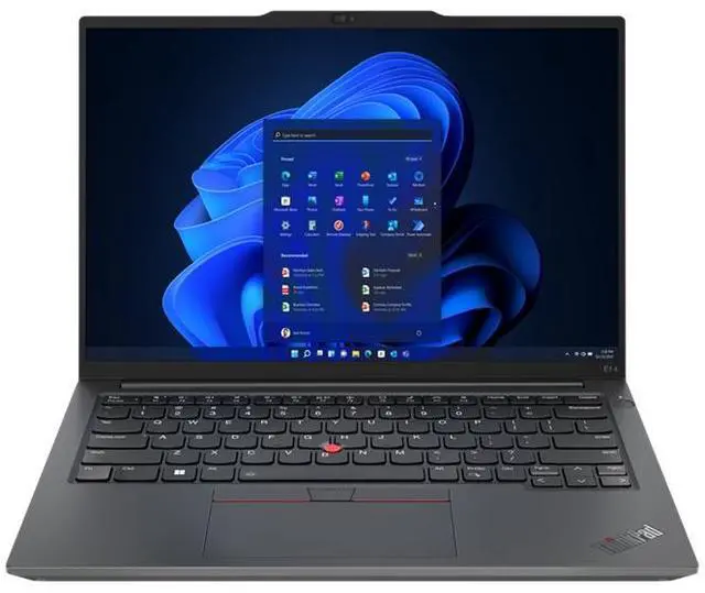 Main image of Lenovo ThinkPad 14.0" Touch Screen Intel Core i5-1335U 16GB Memory 512GB Storage Windows 11 Pro 21JK0052US