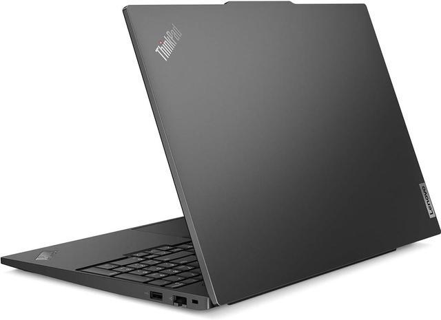 Alt view image 5 of 5 - Lenovo ThinkPad E16 Gen 1 16.0" Intel Core i5-1335U 16GB Memory 256 GB SSD Windows 11 Pro 21JN003YUS