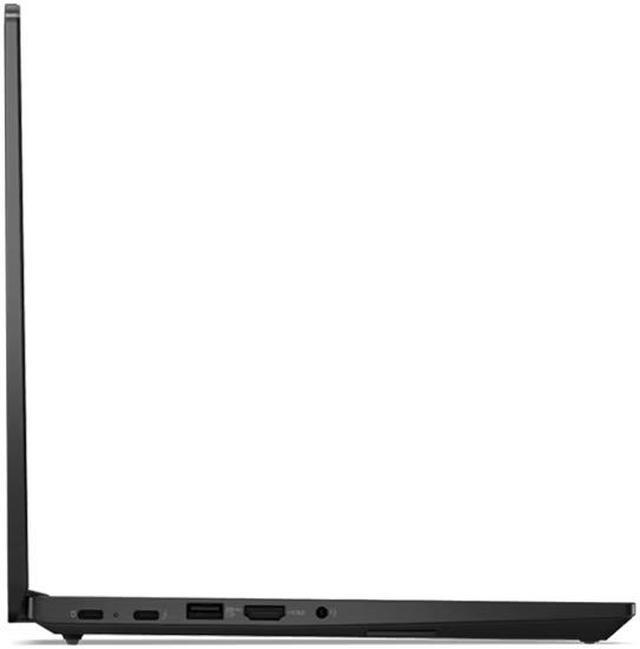 Alt view image 7 of 7 - Lenovo ThinkPad E14 Gen 5 14.0" Intel Core i5-1335U 16GB Memory 256 GB SSD Windows 11 Pro 21JK0084US
