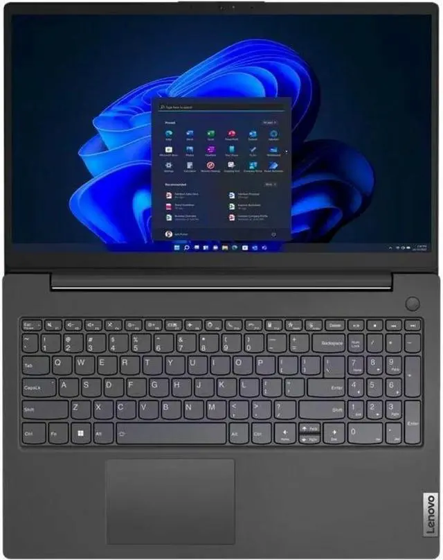 Alt view image 5 of 9 - Lenovo V15 G4 IRU 15.6" Intel Core i5-1335U  8GB Memory 256GB Storage Windows 10 Pro 83A10024US