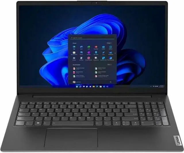 Alt view image 6 of 9 - Lenovo V15 G4 IRU 15.6" Intel Core i5-1335U  8GB Memory 256GB Storage Windows 10 Pro 83A10024US