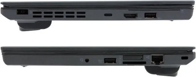 Alt view image 4 of 4 - Lenovo ThinkPad 12.5" Intel Core i7-7500U 16GB Memory 512GB SSD Windows 10 Pro 64-bit