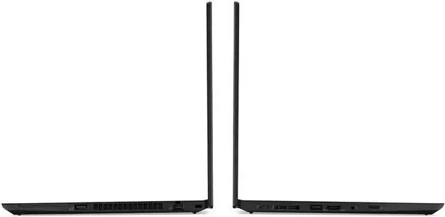 Alt view image 5 of 5 - Lenovo Laptop ThinkPad Intel Core i5-8365U 24GB Memory 1 TB SSD Intel UHD Graphics 14.0" Touch Screen Windows 10 Pro 64-bit T490