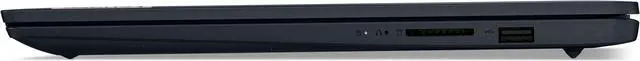 Alt view image 8 of 16 - Lenovo Laptop IdeaPad 1 15IRU7 Intel Core i3-1315U 8GB Memory 256 GB PCIe SSD Intel UHD Graphics 15.6" Non-Touch Screen Windows 11 in S mode 83B40000US
