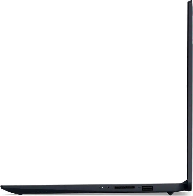 Alt view image 12 of 16 - Lenovo Laptop IdeaPad 1 15IRU7 Intel Core i3-1315U 8GB Memory 256 GB PCIe SSD Intel UHD Graphics 15.6" Non-Touch Screen Windows 11 in S mode 83B40000US