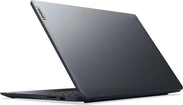 Alt view image 15 of 16 - Lenovo Laptop IdeaPad 1 15IRU7 Intel Core i3-1315U 8GB Memory 256 GB PCIe SSD Intel UHD Graphics 15.6" Non-Touch Screen Windows 11 in S mode 83B40000US