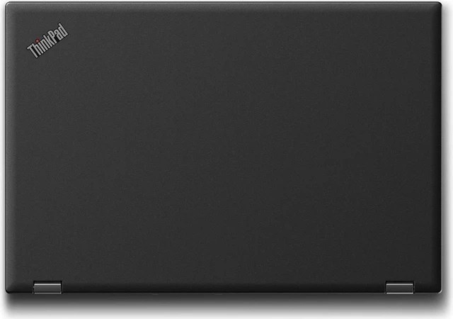 Alt view image 3 of 3 - Lenovo Mobile Workstation P53 Intel Core i7 9th Gen 9750H (2.60GHz) 16 GB Memory 256 GB SSD NVIDIA Quadro T1000 15.6" 1920 x 1080 Windows 10 Pro