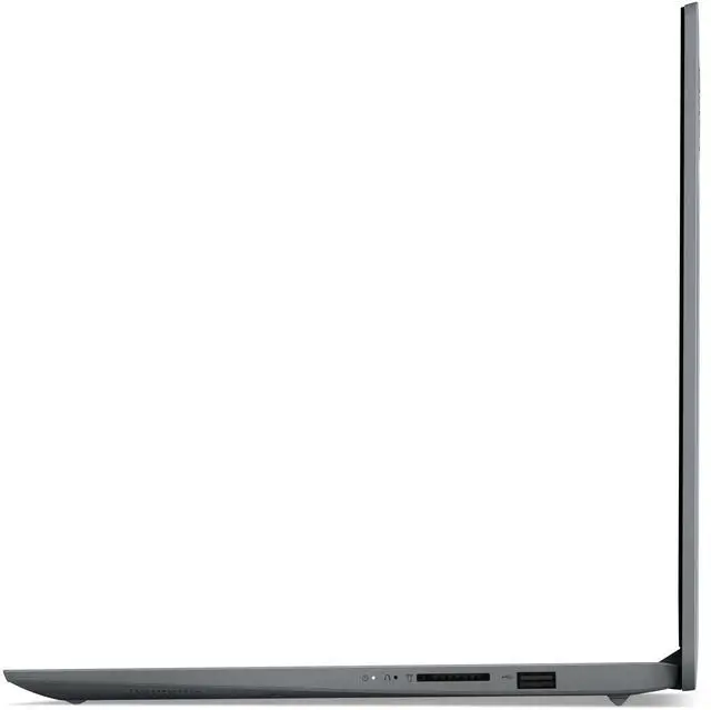 Alt view image 5 of 18 - Lenovo  IdeaPad 1 15ALC7 AMD Ryzen 5 5000 Series 5500U (2.10GHz) 8GB Memory 512 GB PCIe SSD AMD Radeon Graphics 15.6" Windows 11 Home 64-bit 82R400EMUS
