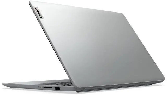 Alt view image 8 of 18 - Lenovo  IdeaPad 1 15ALC7 AMD Ryzen 5 5000 Series 5500U (2.10GHz) 8GB Memory 512 GB PCIe SSD AMD Radeon Graphics 15.6" Windows 11 Home 64-bit 82R400EMUS