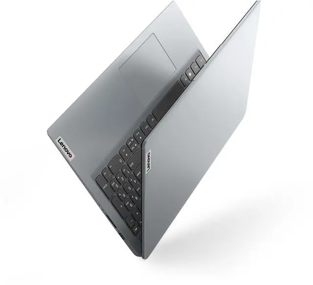 Alt view image 10 of 18 - Lenovo  IdeaPad 1 15ALC7 AMD Ryzen 5 5000 Series 5500U (2.10GHz) 8GB Memory 512 GB PCIe SSD AMD Radeon Graphics 15.6" Windows 11 Home 64-bit 82R400EMUS