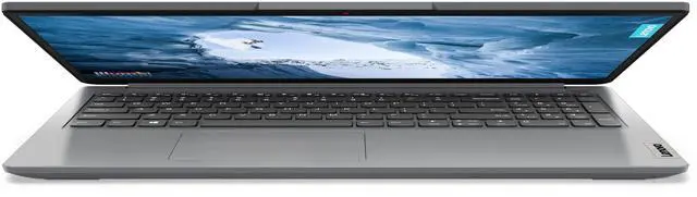 Alt view image 13 of 15 - Lenovo Laptop IdeaPad 1 15ALC7 AMD Ryzen 5 5000 Series 5500U (2.10GHz) 16 GB Memory 512 GB PCIe SSD AMD Radeon Graphics 15.6" Windows 11 Home 64-bit 82R400EMUS