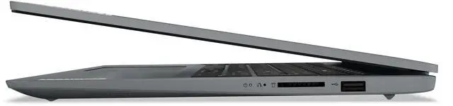 Alt view image 13 of 18 - Lenovo  IdeaPad 1 15ALC7 AMD Ryzen 5 5000 Series 5500U (2.10GHz) 8GB Memory 512 GB PCIe SSD AMD Radeon Graphics 15.6" Windows 11 Home 64-bit 82R400EMUS
