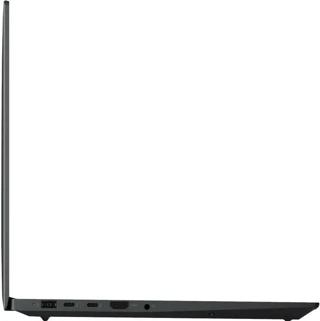Alt view image 9 of 18 - Lenovo ThinkPad P1 Gen 5 21DC006JUS 16" Mobile Workstation - WQUXGA - 3840 x 2400 - Intel Core i7 12th Gen i7-12700H Tetradeca-core (14 Core) 2.30 GHz - 32 GB Total RAM - 1 TB SSD - Black Weave