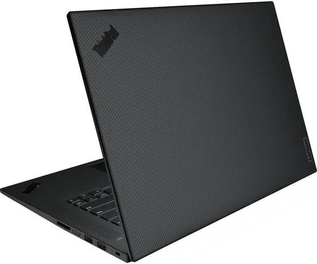 Alt view image 13 of 18 - Lenovo ThinkPad P1 Gen 5 21DC006JUS 16" Mobile Workstation - WQUXGA - 3840 x 2400 - Intel Core i7 12th Gen i7-12700H Tetradeca-core (14 Core) 2.30 GHz - 32 GB Total RAM - 1 TB SSD - Black Weave
