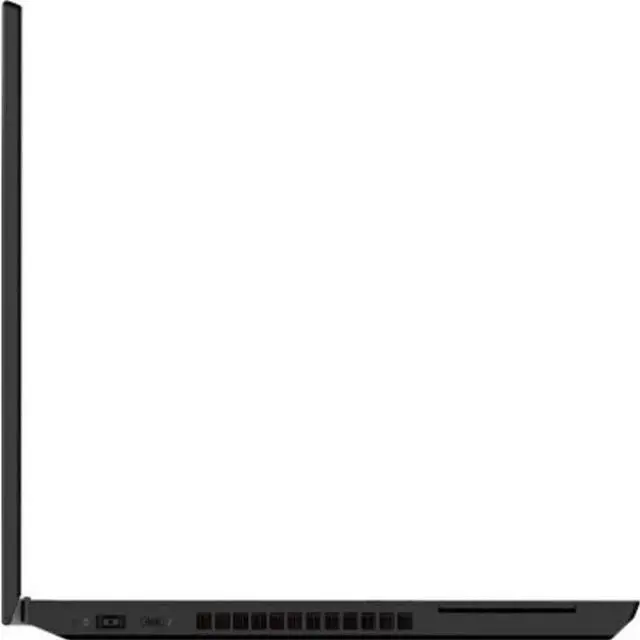 Alt view image 6 of 16 - Lenovo ThinkPad P15v Gen 3 21EM004BUS 15.6" Mobile Workstation - Full HD - 1920 x 1080 - AMD Ryzen 7 PRO 6850H Octa-core (8 Core) 3.20 GHz - 32 GB Total RAM - 1 TB SSD - Black