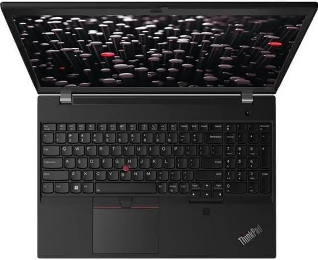 Alt view image 10 of 16 - Lenovo ThinkPad P15v Gen 3 21EM004BUS 15.6" Mobile Workstation - Full HD - 1920 x 1080 - AMD Ryzen 7 PRO 6850H Octa-core (8 Core) 3.20 GHz - 32 GB Total RAM - 1 TB SSD - Black