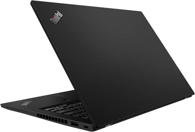 Refurbished: Lenovo Grade A Laptop ThinkPad Intel Core i5 8th Gen