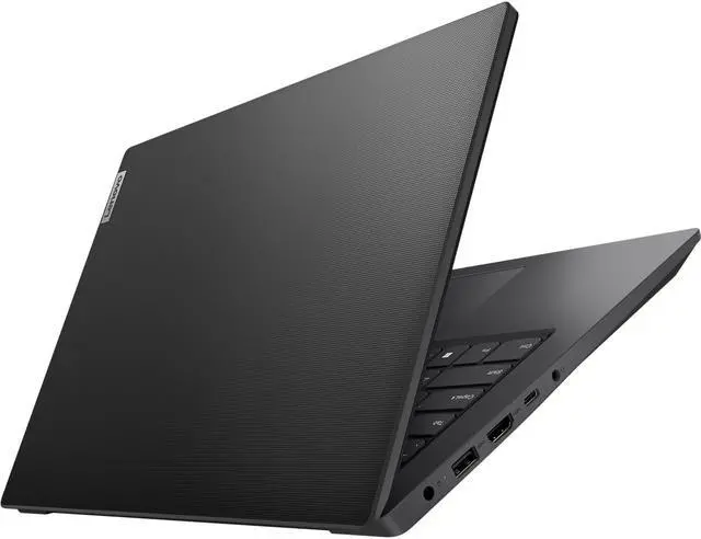 Alt view image 7 of 13 - Lenovo 14" V14 G4 ABP Notebook Laptop - 2.1 GHz AMD Ryzen 5 5500U 6-Core - 8GB RAM - 256 GB SSD - Full HD 1920 x 1080 - AMD Radeon Graphics - Windows 11 Pro