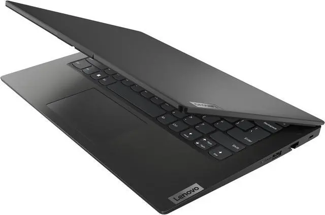 Alt view image 8 of 13 - Lenovo 14" V14 G4 ABP Notebook Laptop - 2.1 GHz AMD Ryzen 5 5500U 6-Core - 8GB RAM - 256 GB SSD - Full HD 1920 x 1080 - AMD Radeon Graphics - Windows 11 Pro