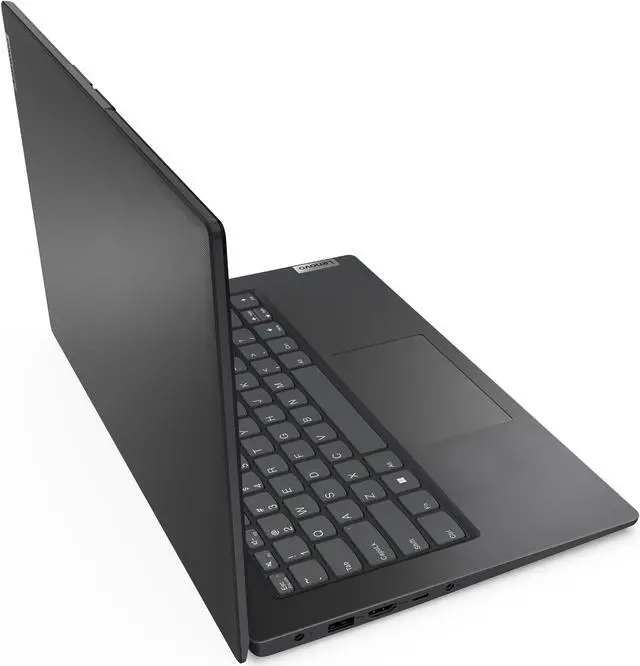 Alt view image 10 of 13 - Lenovo 14" V14 G4 ABP Notebook Laptop - 2.1 GHz AMD Ryzen 5 5500U 6-Core - 8GB RAM - 256 GB SSD - Full HD 1920 x 1080 - AMD Radeon Graphics - Windows 11 Pro