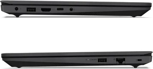 Alt view image 13 of 13 - Lenovo 14" V14 G4 ABP Notebook Laptop - 2.1 GHz AMD Ryzen 5 5500U 6-Core - 8GB RAM - 256 GB SSD - Full HD 1920 x 1080 - AMD Radeon Graphics - Windows 11 Pro