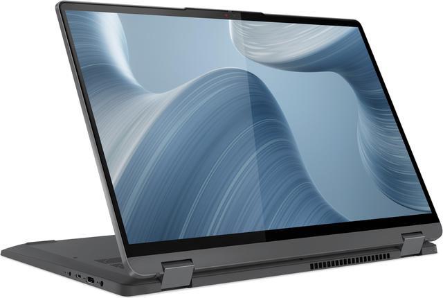 Alt view image 3 of 14 - Lenovo IdeaPad Flex 5 2-in-1 16.0" Touchscreen Laptop i7-1255U 16GB RAM 1 TB PCIe SSD Windows 11 Home 82R80000US
