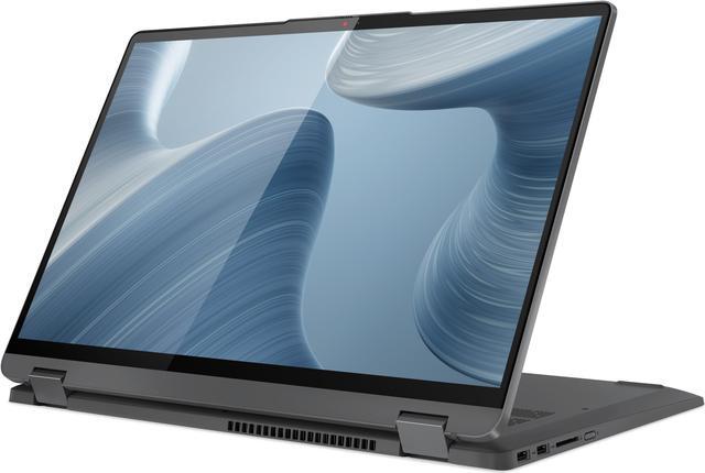Alt view image 4 of 14 - Lenovo IdeaPad Flex 5 2-in-1 16.0" Touchscreen Laptop i7-1255U 16GB RAM 1 TB PCIe SSD Windows 11 Home 82R80000US