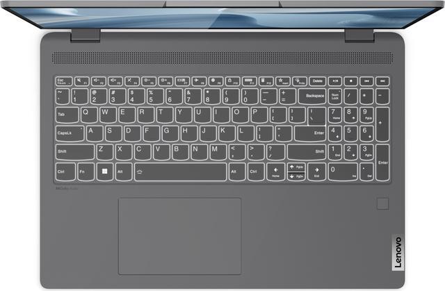 Alt view image 10 of 14 - Lenovo IdeaPad Flex 5 2-in-1 16.0" Touchscreen Laptop i7-1255U 16GB RAM 1 TB PCIe SSD Windows 11 Home 82R80000US